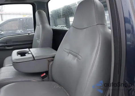 2006 Ford F-250 Xl/Xlt из США, поврежденный, VIN 1FDNF20536EA26062